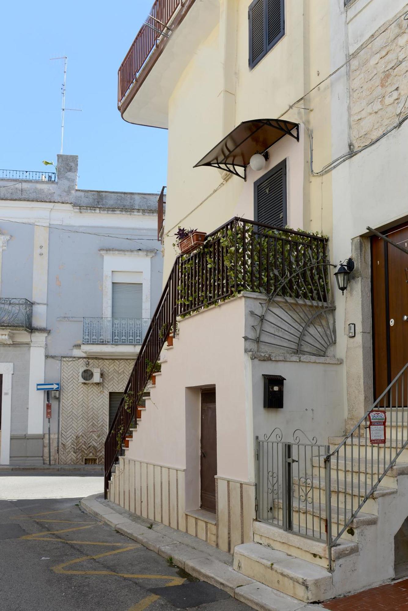 Casa Di Illy Bitritto Exterior foto