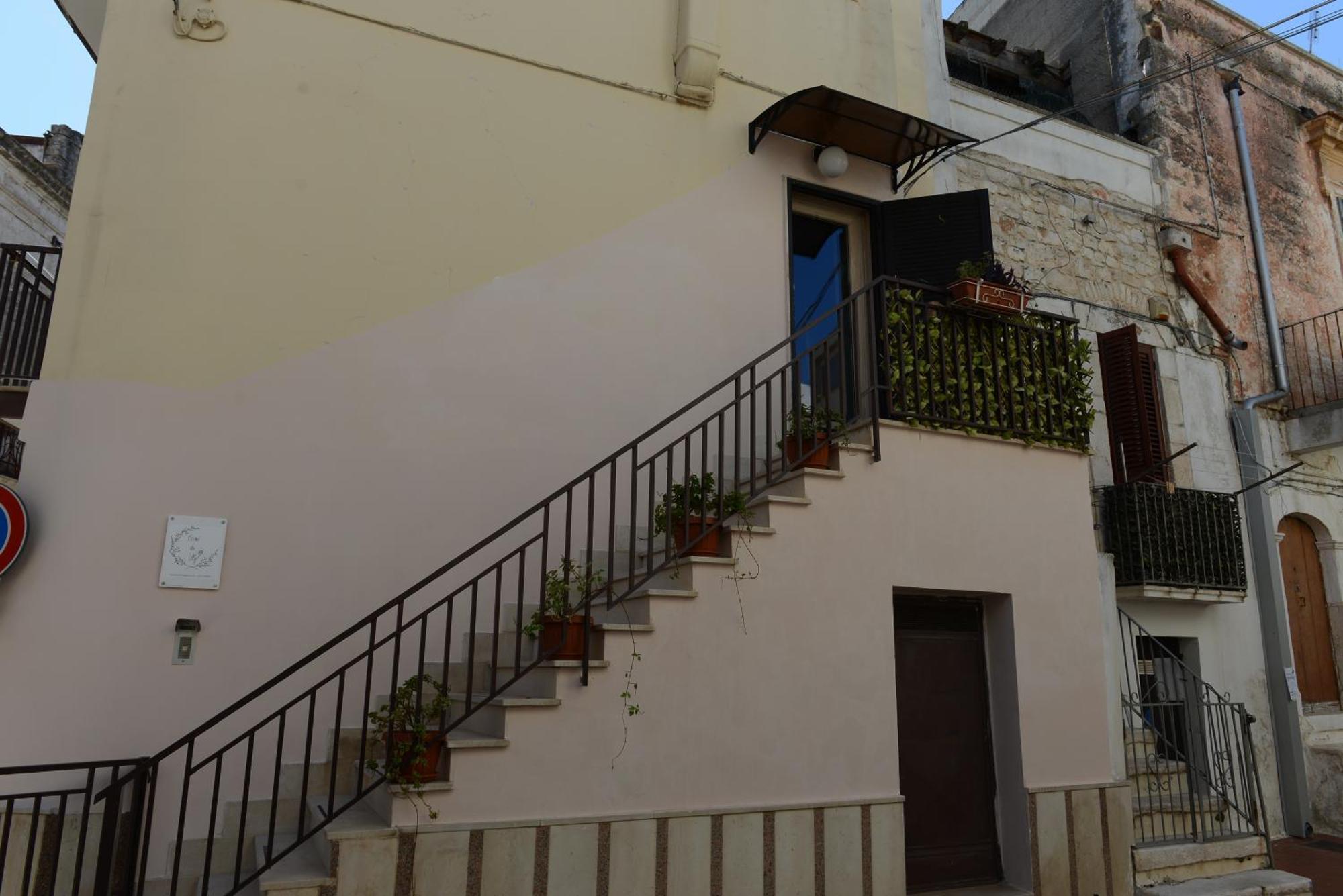 Casa Di Illy Bitritto Exterior foto